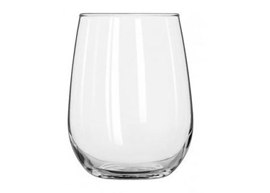 Libbey Vina Stemless White Wine 503ml 12/Ctn