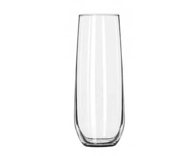 Libbey Vina Stemless Flute 251ml 12/Ctn