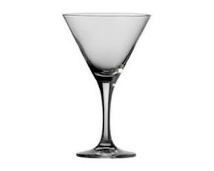 Libbey Vina Stemless Martini 399ml 12/Ctn