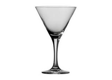 Libbey Vina Stemless Martini 399ml 12/Ctn