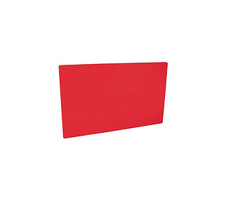 Cutting Board Red 300 x 450 x 13mm 6/Ctn