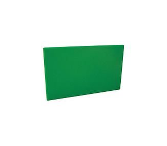 Cutting Board Green 300 x 450 x 13mm 6/Ctn