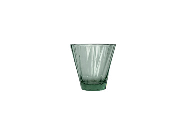 Loveramics Clear Twisted Urban Cappaccino Glass 180ml 6/ctn