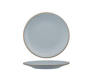 Zuma Bluestone Coupe Plate 230mm 6/Pkt