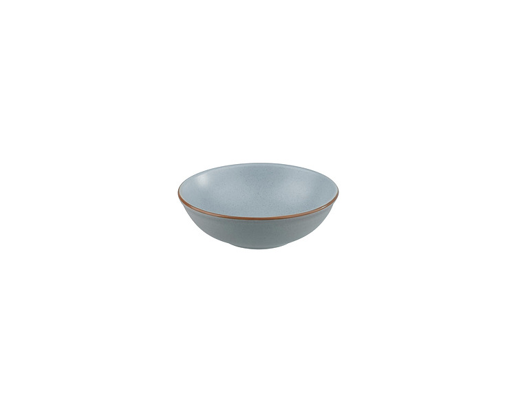 Zuma Bluestone Round Bowl 195mm 6/Pkt