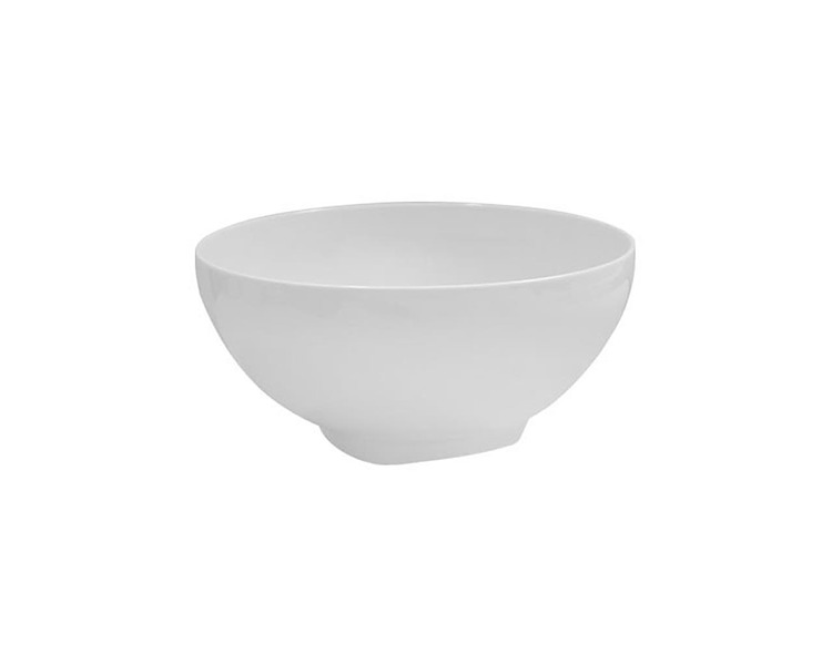 Flinders Noodle Bowl Square Footed 152mm 10/Ctn