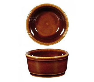 Art De Cuisine Rustics Brown Sauce Dish/Ramekin 65mm 55ml 6/Ctn