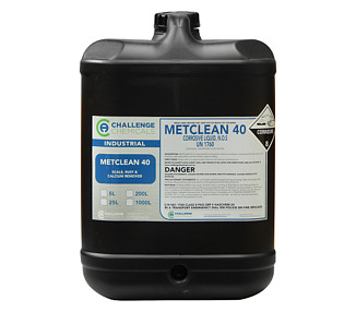 Metclean 40 Phosphoric Based Cleaner 5L