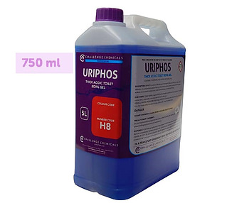 Uriphos (H8) Toilet Gel Acidic 750ml