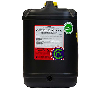 Oxybleach Safe Liquid Bleach 15L