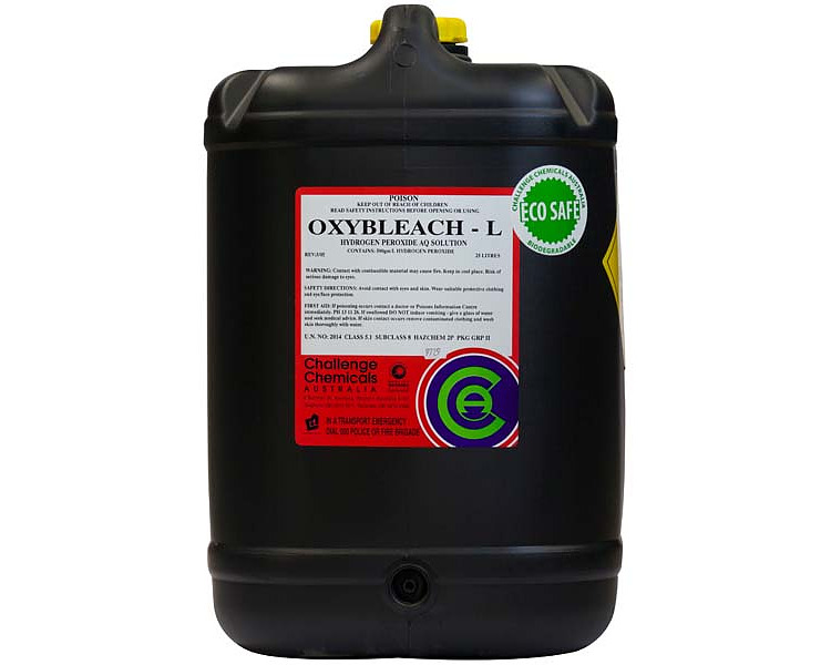 Oxybleach Safe Liquid Bleach 15L