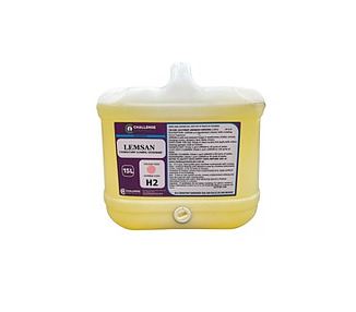 Lemsan (H2) Disinfectant, Cleaner & Deodouriser 15L