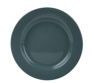 Falcon Enamelware Grey Side Plate 20cm 12/Pkt