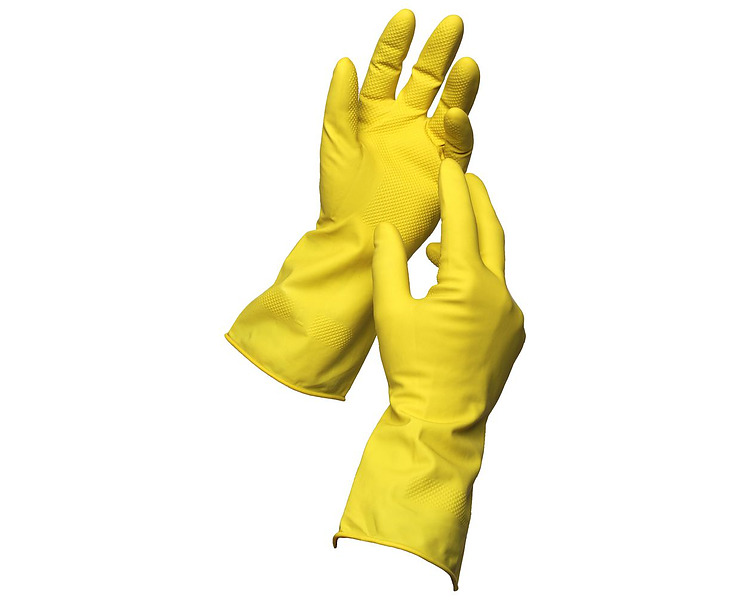 Sabco Glove Rubber Anti Slip Medium