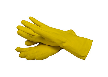 Sabco Glove Rubber Anti Slip Large