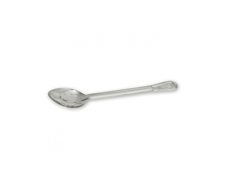 Stainless Steel Serving Spoon Slotted 275mm 12/Pkt