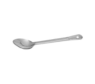 Stainless Steel Serving Spoon Solid 450mm 12/Pkt