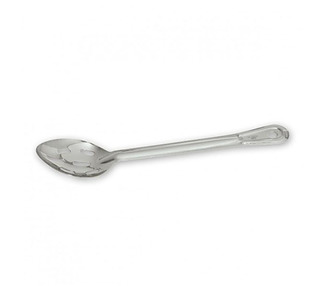 Stainless Steel Serving Spoon Slotted 375mm 