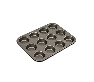 Muffin Pan 12 Cup Non-Stick