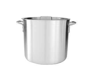 Stockpot Aluminium 8L 230 x 185mm 1/Ctn