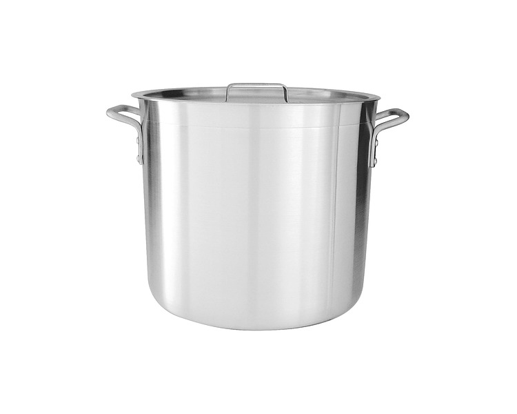 Stockpot Aluminium 8L 230 x 185mm 1/Ctn