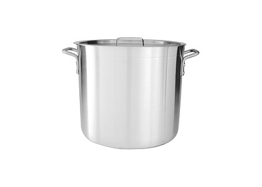 Stockpot Aluminium 8L 230 x 185mm 1/Ctn