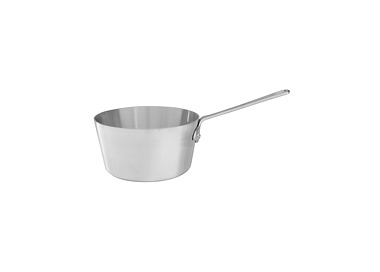 Saucepan Aluminium Tapered Side 2.5L 200 x 110mm 6/Ctn