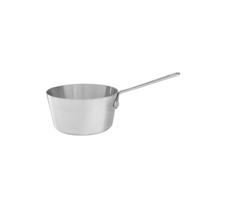 Saucepan Aluminium Tapered Side 5.5L 250 x 140mm 6/Ctn