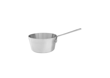 Saucepan Aluminium Tapered Side 5.5L 250 x 140mm 6/Ctn