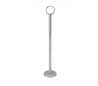 Stainless Steel Table Stand 30cm 12/Pkt