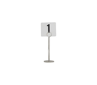 Stainless Steel Table Stand 20cm 12/Pkt