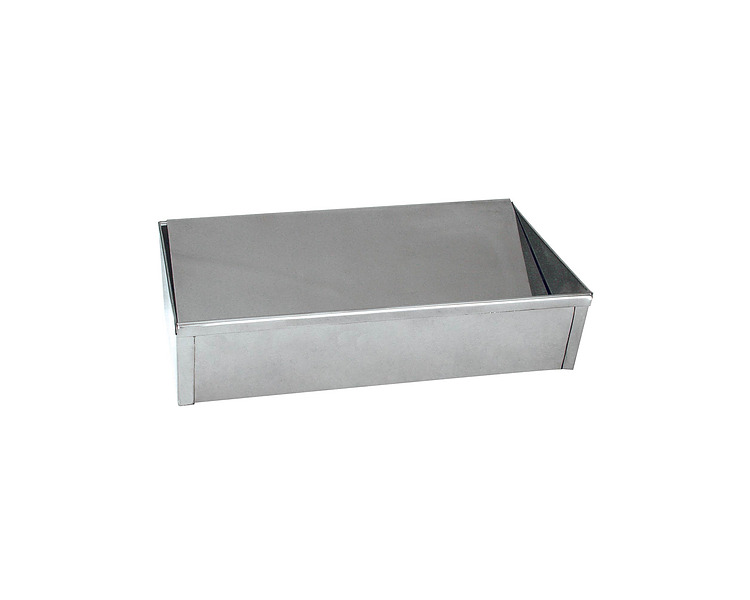 Floor Ashtray Stainless Steel 305 x 190 x 75mm