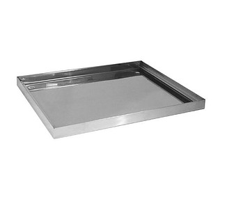 Stainless Steel Drip Tray 360 x 360 x 25mm