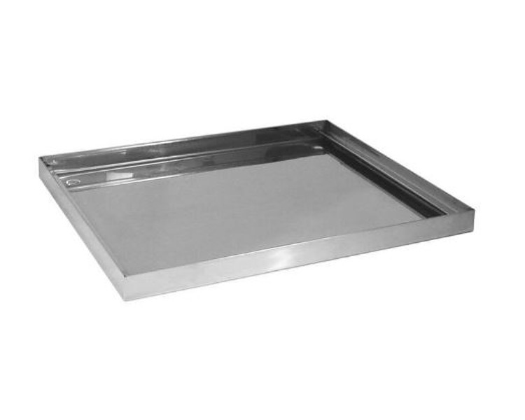 Stainless Steel Drip Tray 360 x 360 x 25mm