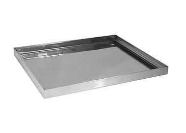 Stainless Steel Drip Tray 360 x 360 x 25mm