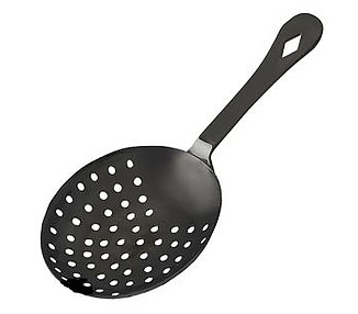 Black Julep Strainer