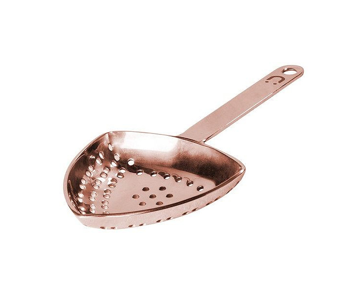 Copper Julep Strainer