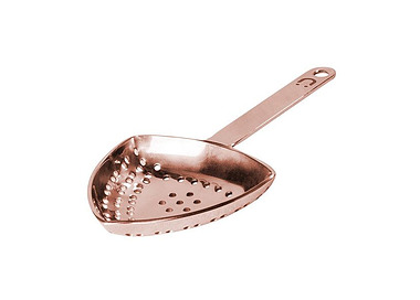 Copper Julep Strainer