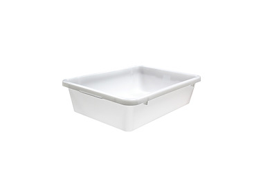 White Nest Crate 22.7L