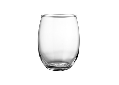 Hostelvia Syrah Stemless Wine/ DOF 470ml 6/Ctn