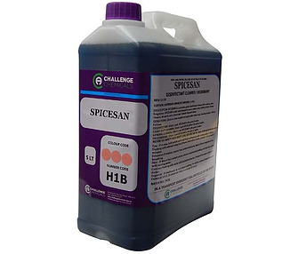 Spicesan Disinfectant, Cleaner & Deodouriser 5L
