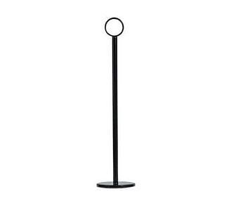 Black Table Stand 30cm 12/Pkt