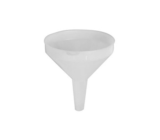 Funnel Plastic 155mm 1000ml 24/Ctn