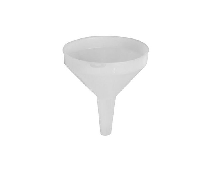 Funnel Plastic 155mm 1000ml 24/Ctn