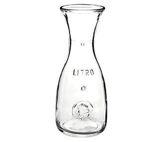 Misure Carafe 1Ltr 6/Ctn