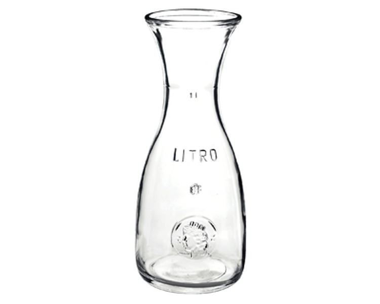 Misure Carafe 1Ltr 6/Ctn