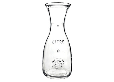 Misure Carafe 1Ltr 6/Ctn