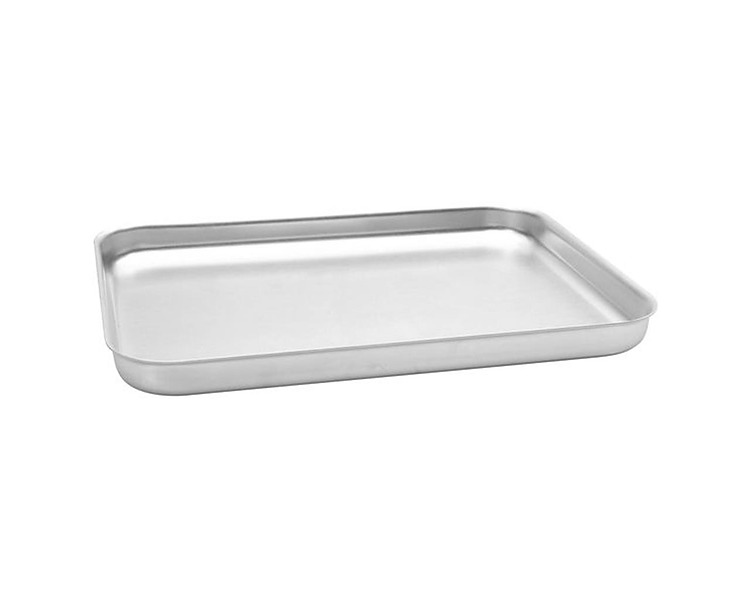 Baking Roasting Pan Aluminium 610 x 457 x 38mm 12/Ctn