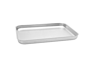 Baking Roasting Pan Aluminium 610 x 457 x 38mm 12/Ctn