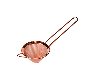 Copper Uber Snug Nose Strainer